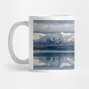 Lake Pukaki Reflections Mug